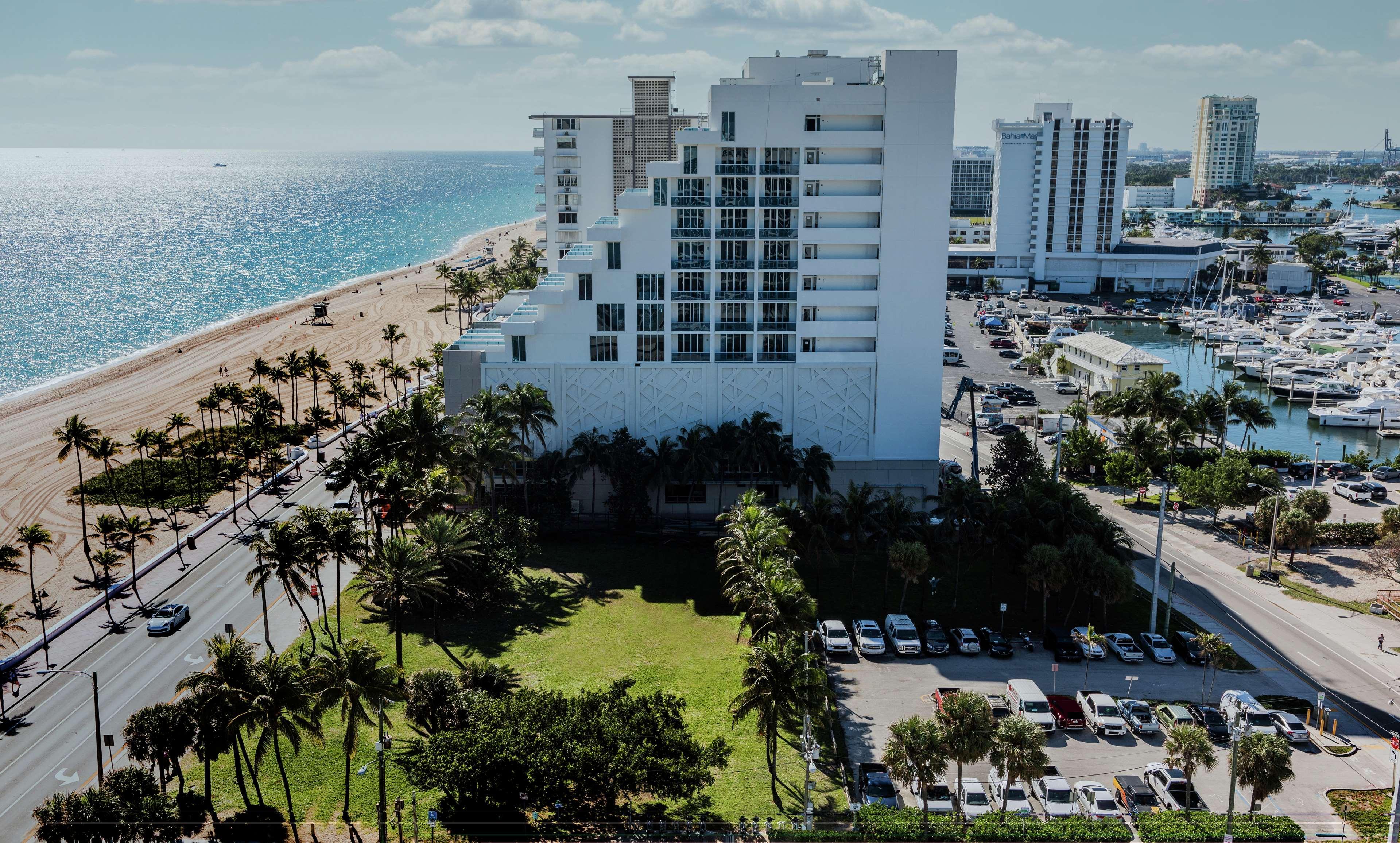 Hotel Maren Fort Lauderdale Beach, Curio Collection By Hilton Eksteriør bilde