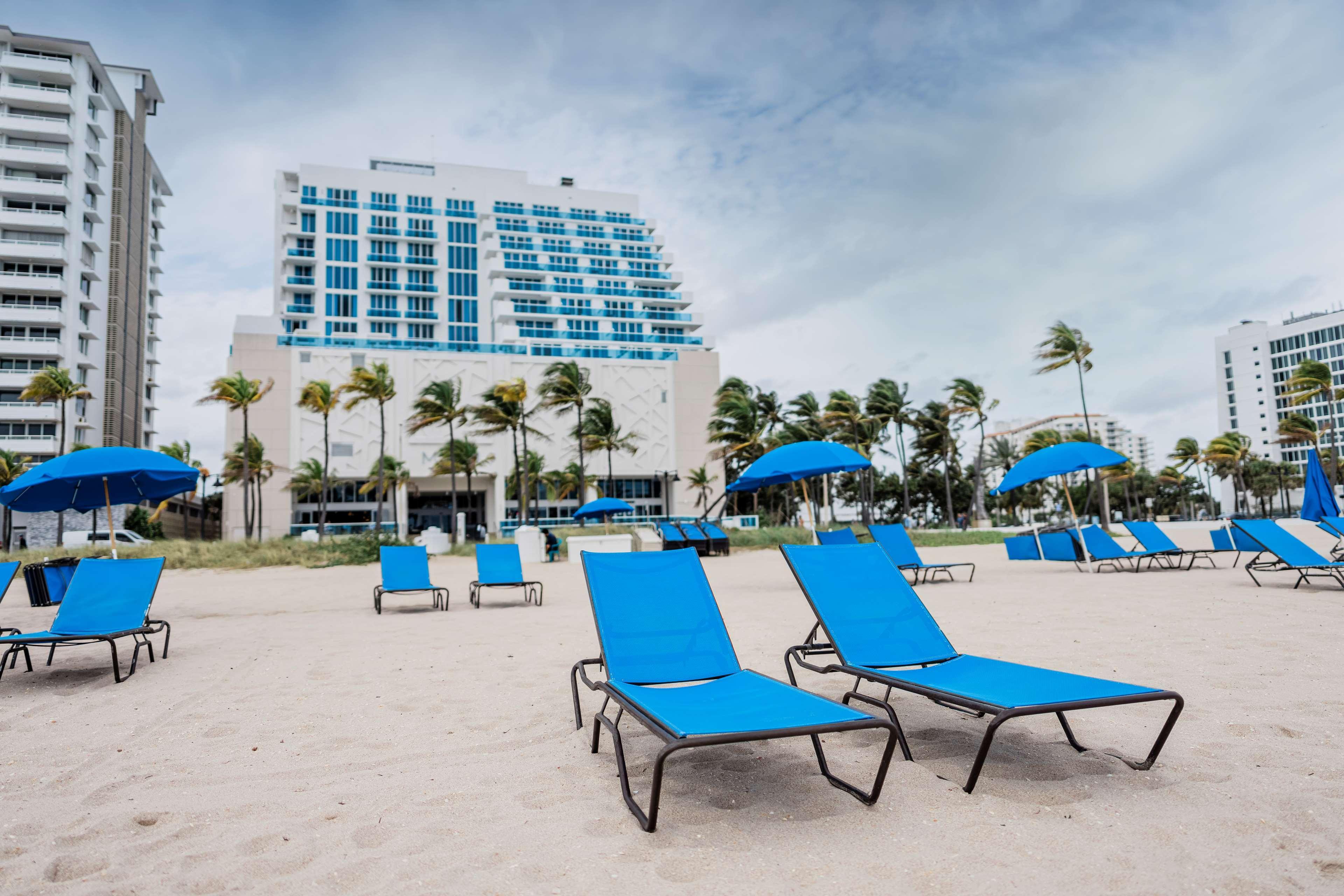 Hotel Maren Fort Lauderdale Beach, Curio Collection By Hilton Eksteriør bilde