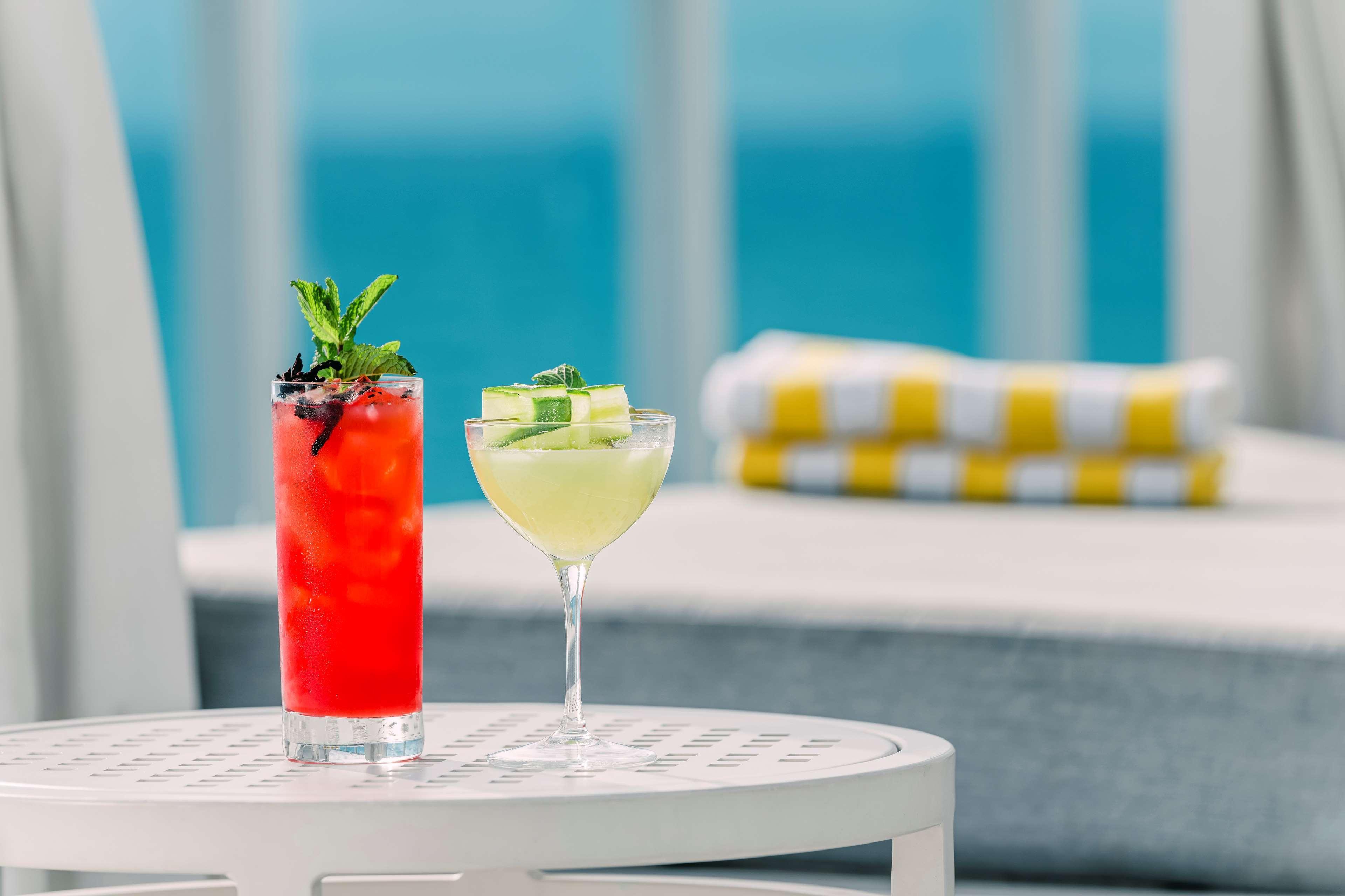 Hotel Maren Fort Lauderdale Beach, Curio Collection By Hilton Eksteriør bilde