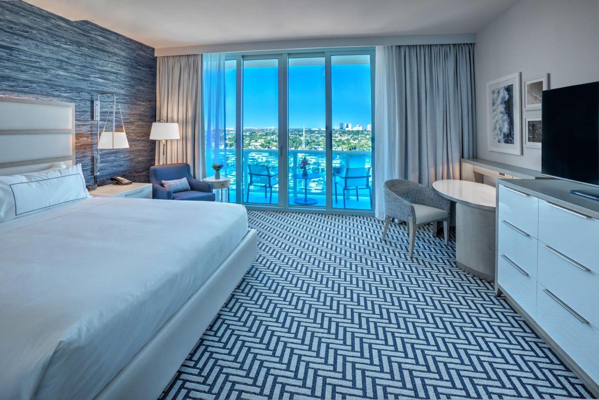 Hotel Maren Fort Lauderdale Beach, Curio Collection By Hilton Eksteriør bilde