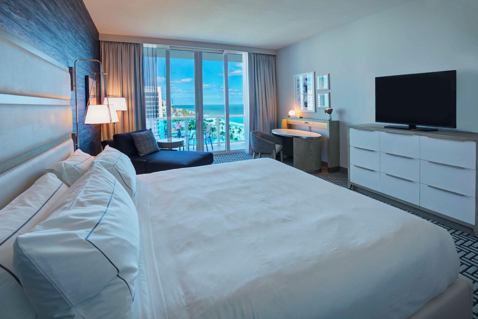 Hotel Maren Fort Lauderdale Beach, Curio Collection By Hilton Eksteriør bilde