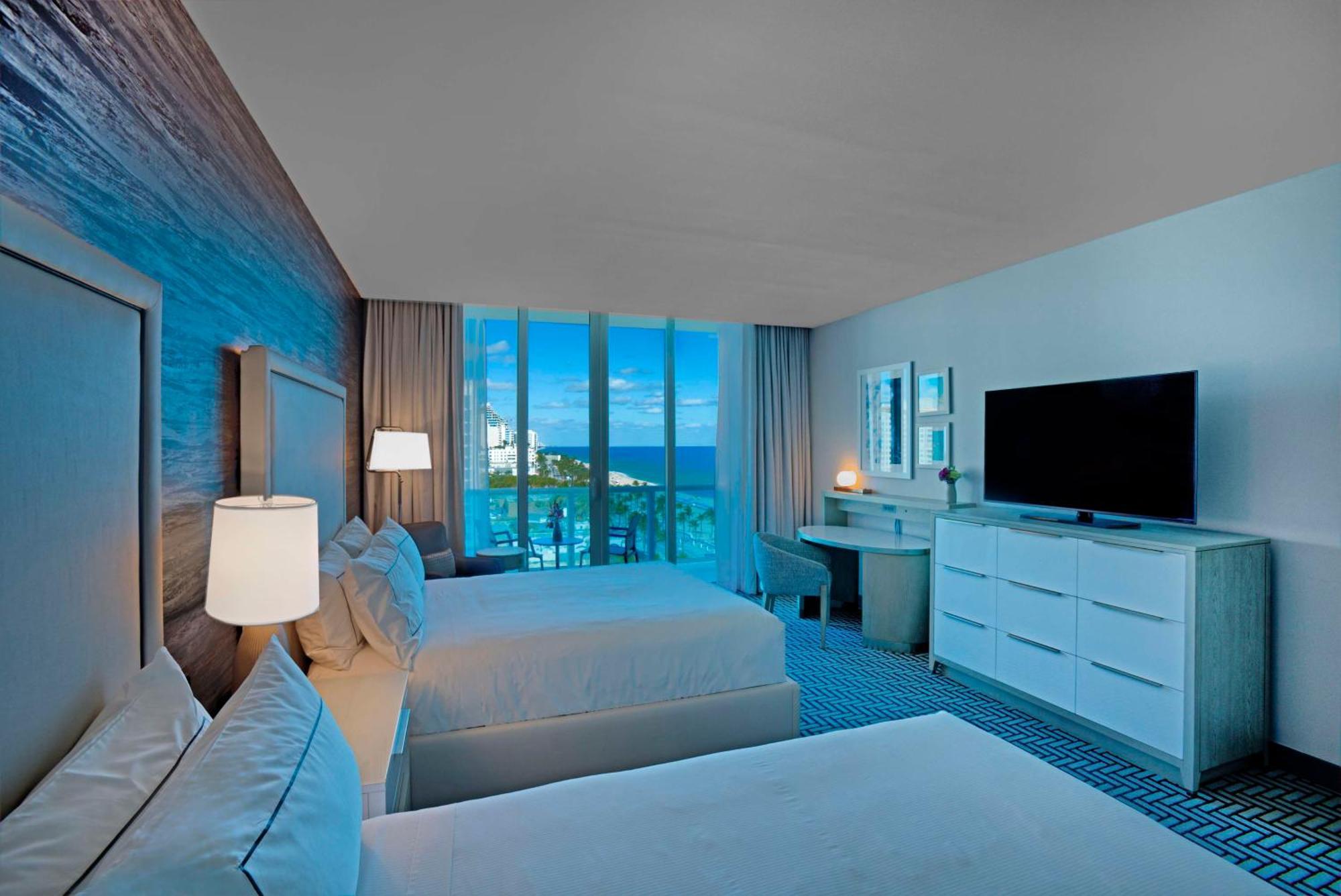 Hotel Maren Fort Lauderdale Beach, Curio Collection By Hilton Eksteriør bilde