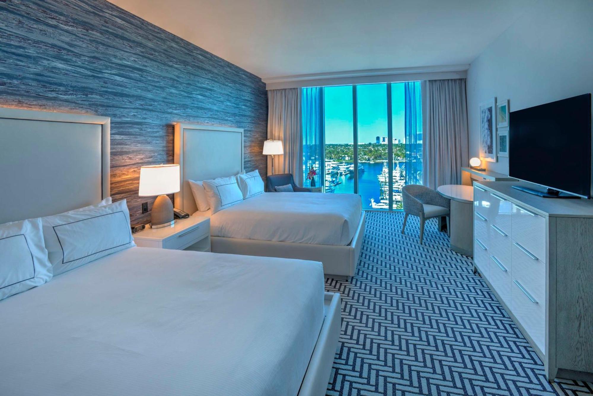 Hotel Maren Fort Lauderdale Beach, Curio Collection By Hilton Eksteriør bilde