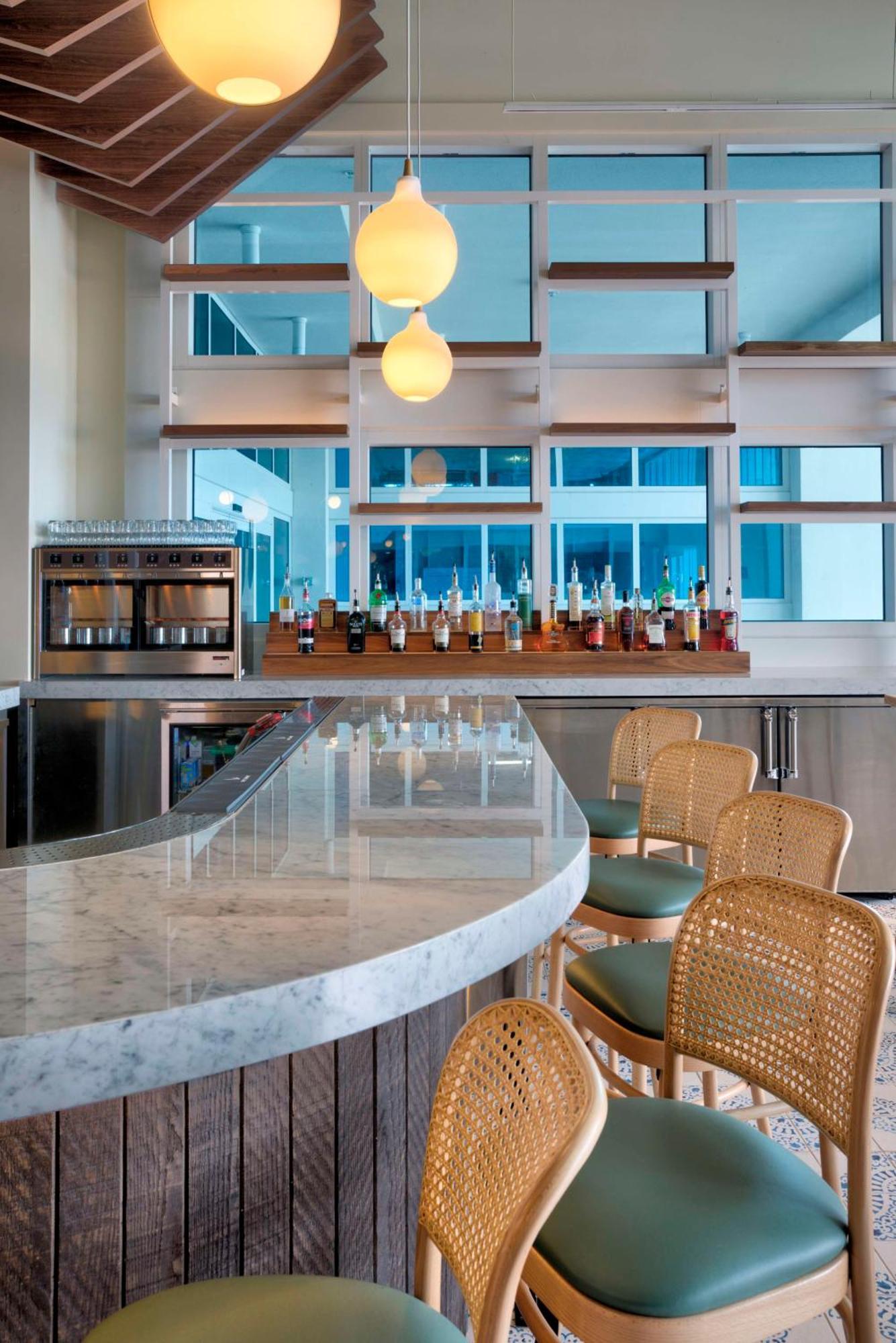 Hotel Maren Fort Lauderdale Beach, Curio Collection By Hilton Eksteriør bilde