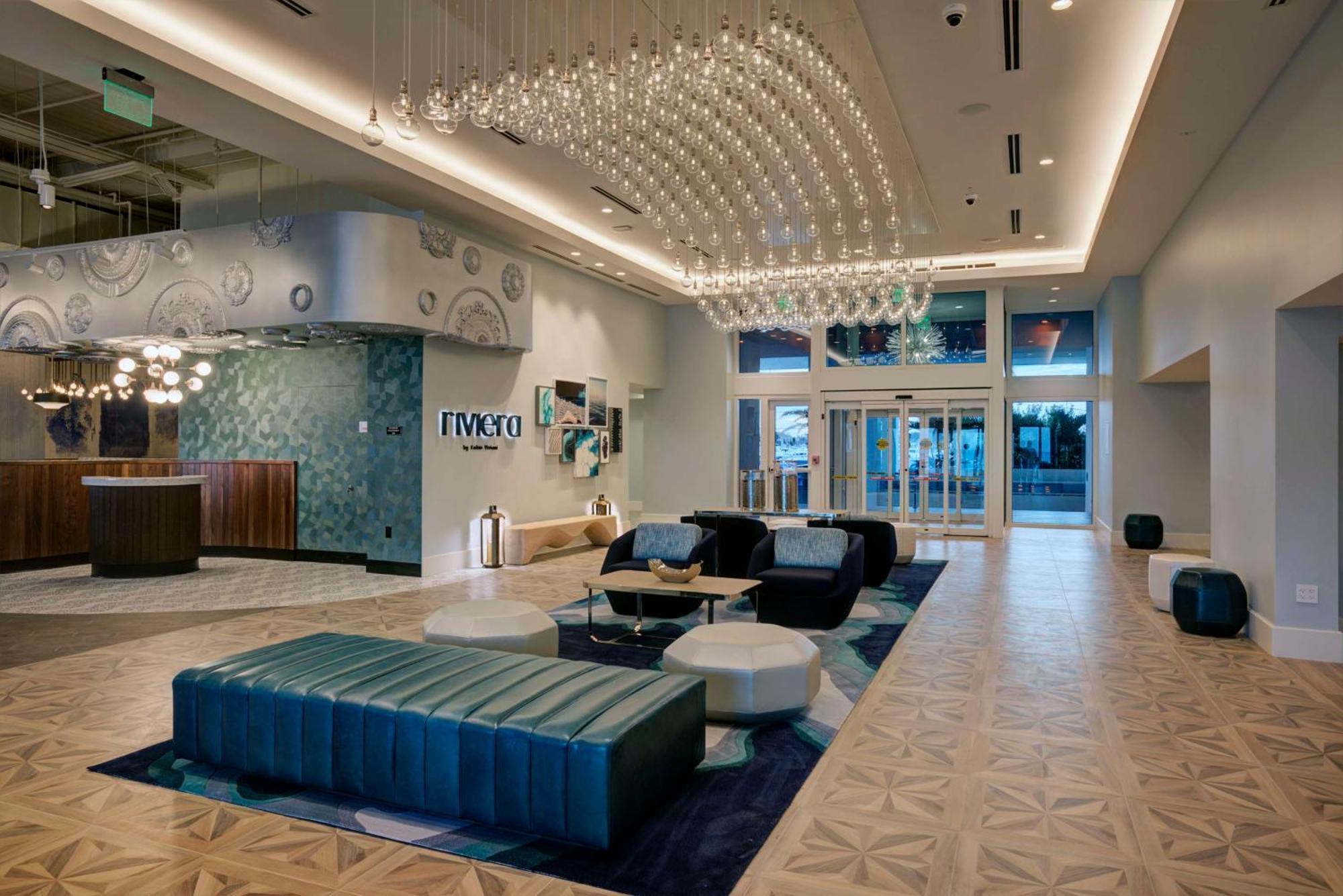 Hotel Maren Fort Lauderdale Beach, Curio Collection By Hilton Eksteriør bilde