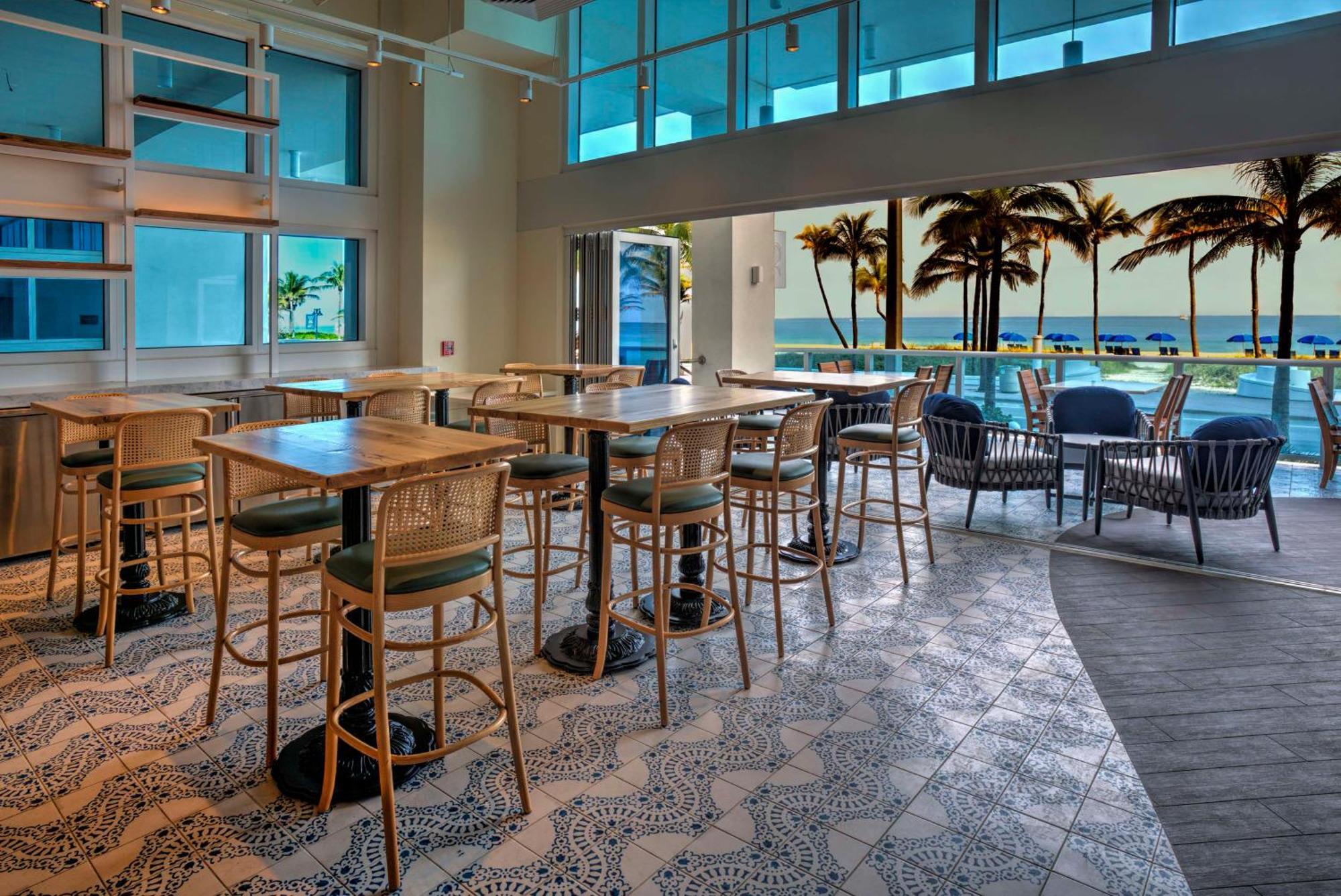 Hotel Maren Fort Lauderdale Beach, Curio Collection By Hilton Eksteriør bilde