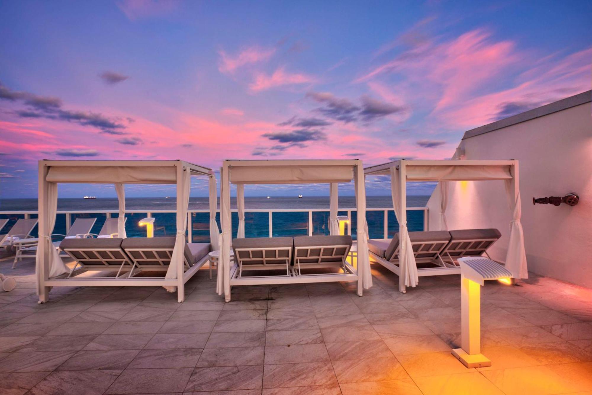 Hotel Maren Fort Lauderdale Beach, Curio Collection By Hilton Eksteriør bilde